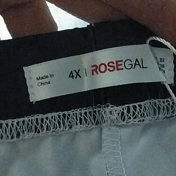 Capris - Picture 4 of 4